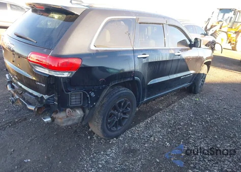 2015 Jeep Grand Cherokee Limited from USA, damaged, VIN 1C4RJFBG7FC122220